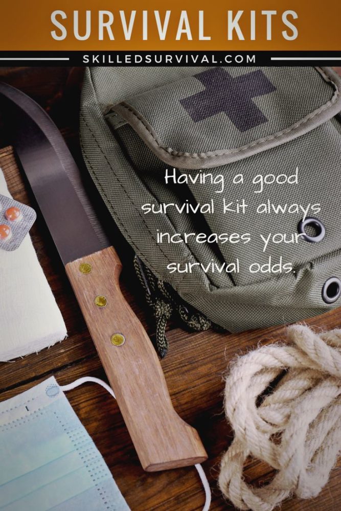 Survival Kits How To Build Or Buy One To Get Prepared 1625