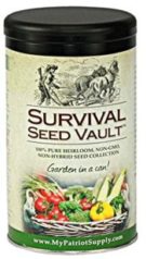 survival seed vault