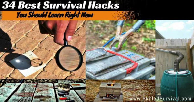 Pin on Survival life hacks