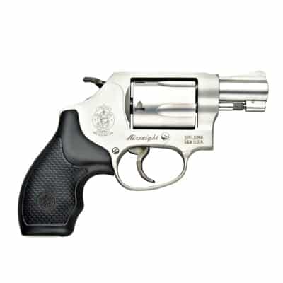 S&W Airweight Review - A Badass Little Revolver For Conceal Carry