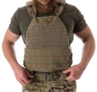 5.11 Tactical TacTec Plate Carrier 56100