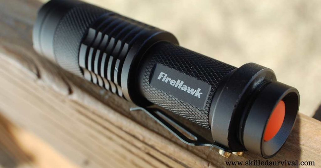 10 Best Tactical Flashlights On The Market Today [With Video Reviews]