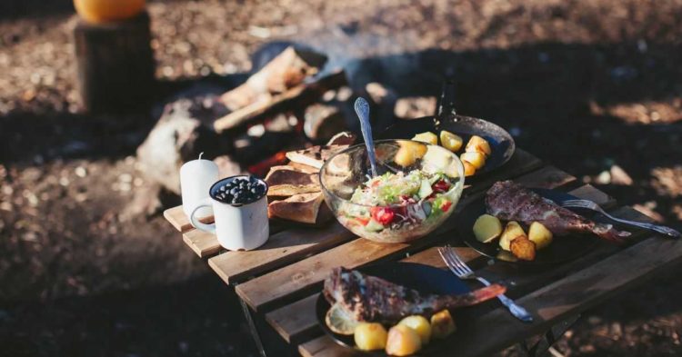 38 Easy Camping Meals For Breakfast, Lunch, And Dinner