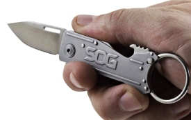 SOG KeyTron Folding Knife