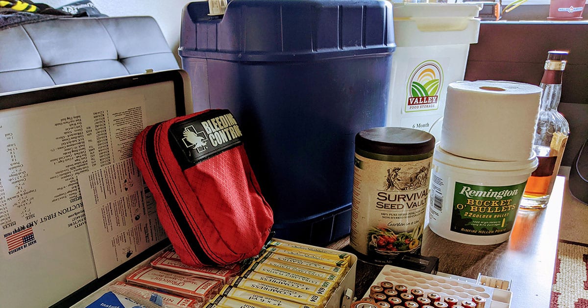 10 Best Prepper Supplies You Need To Stockpile BEFORE The Next Crisis