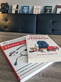 Home Doctor vs The Prepper's Medical Handbook