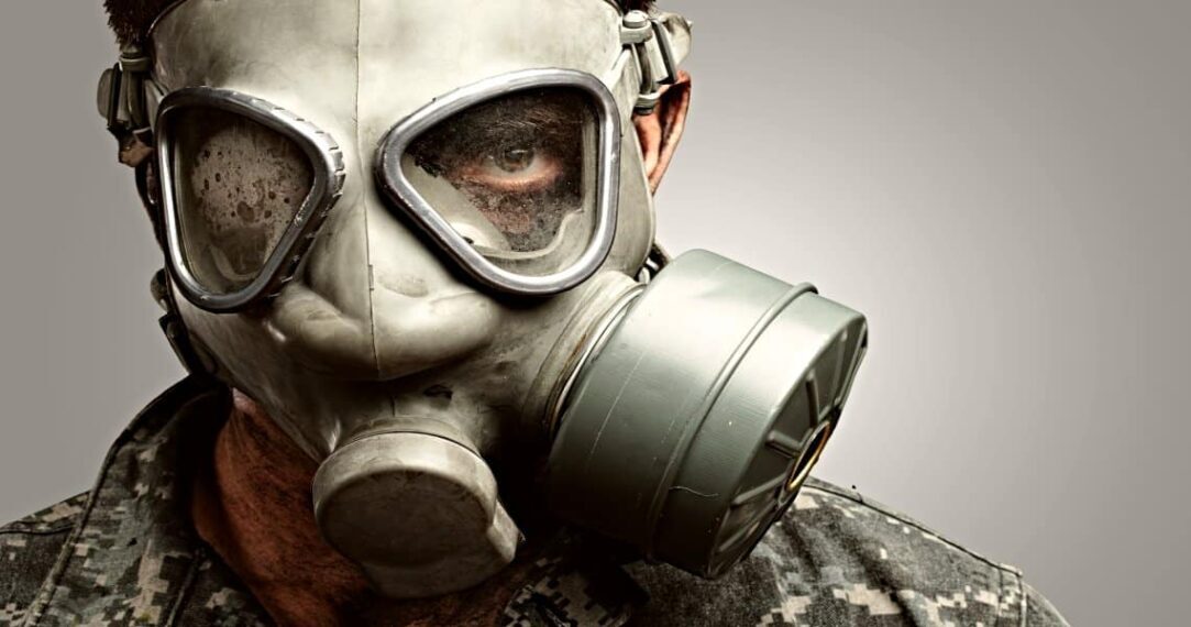 Gas Mask: The Best One Chosen By A Preparedness Expert