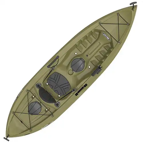 Lifetime Tamarack Angler Sit-On-Top Kayak