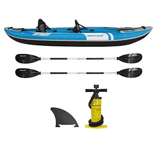 Driftsun Voyager Inflatable Kayak