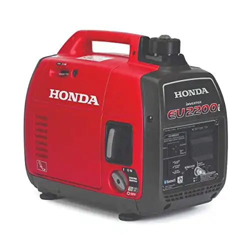 Honda EU2200i 2200 Watt Portable Inverter Generator