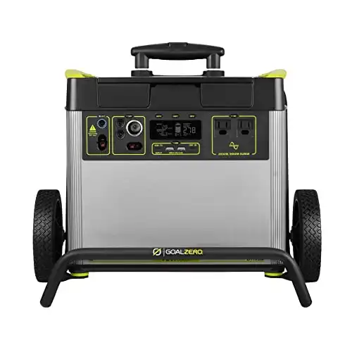 Goal Zero Yeti 3000X Portable Power Station