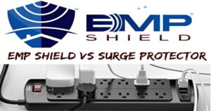 EMP Shield VS Surge Protector