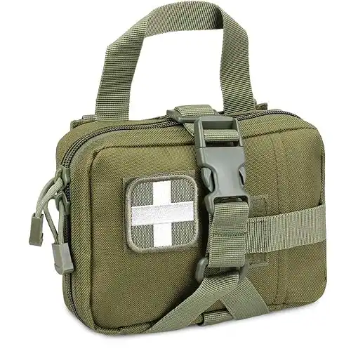 LIVANS Tactical EMT Pouch